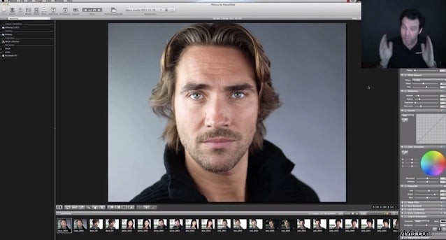 Mastering Headshots: Peter Hurley s  Squinch  Technique for More Engaging Expressions