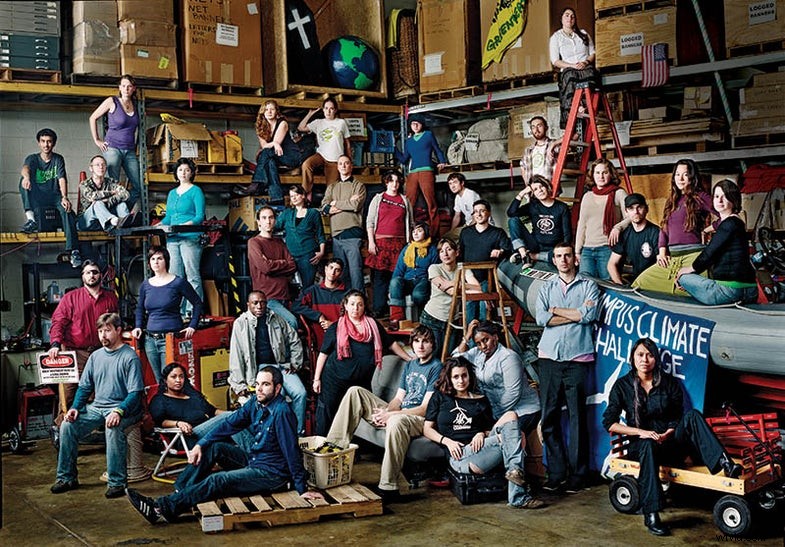 Group Portrait Posing: Expert Tips for Stunning Family Photos