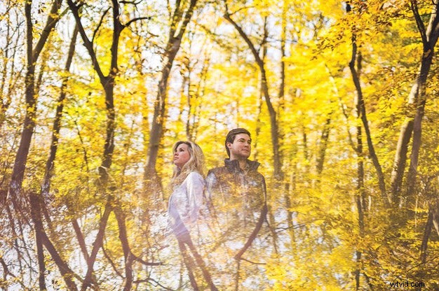 Analog Photography Techniques: Achieving Unique Effects with Prisms