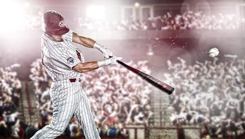 Mastering Studio Lighting: Adding Hero Lighting to Composite Photos