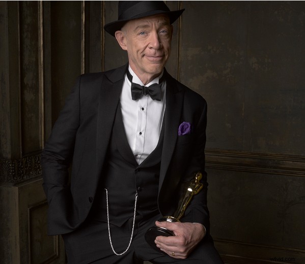 Mark Seliger s Exclusive Oscars Portraits: A Behind-the-Scenes Look