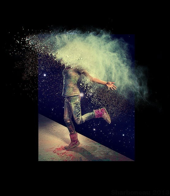 High-Speed Photography Tutorial: Flour & Strobes for Dramatic Portraits