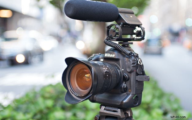 DSLR Video for Photographers: 12 Essential Tips to Get Started