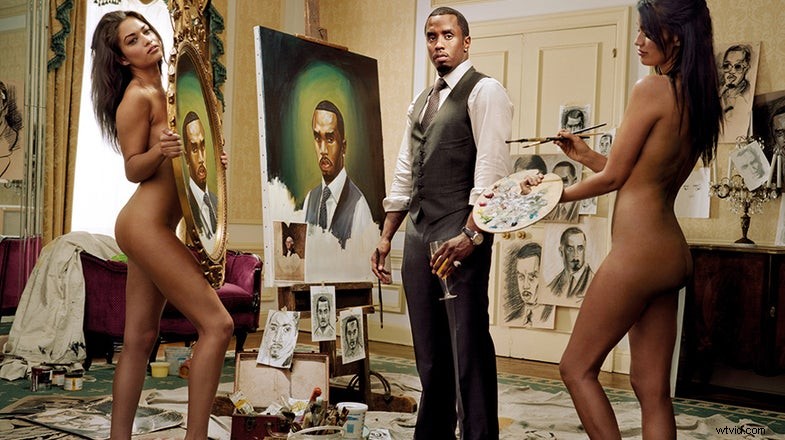 Martin Schoeller: A Photographic Journey Through Celebrity Portraits