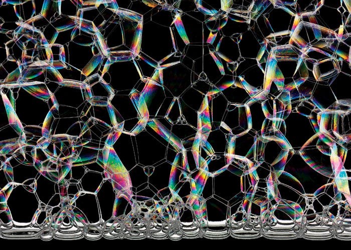 Mastering Abstract Bubble Photography: Tips & Techniques