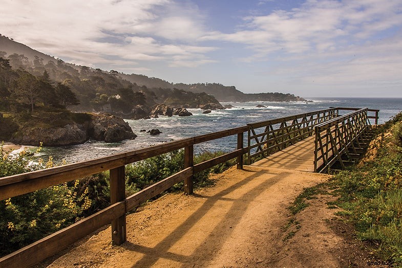 Heather Collins  Photography Insights: Leading Lines & Coastal Scenes