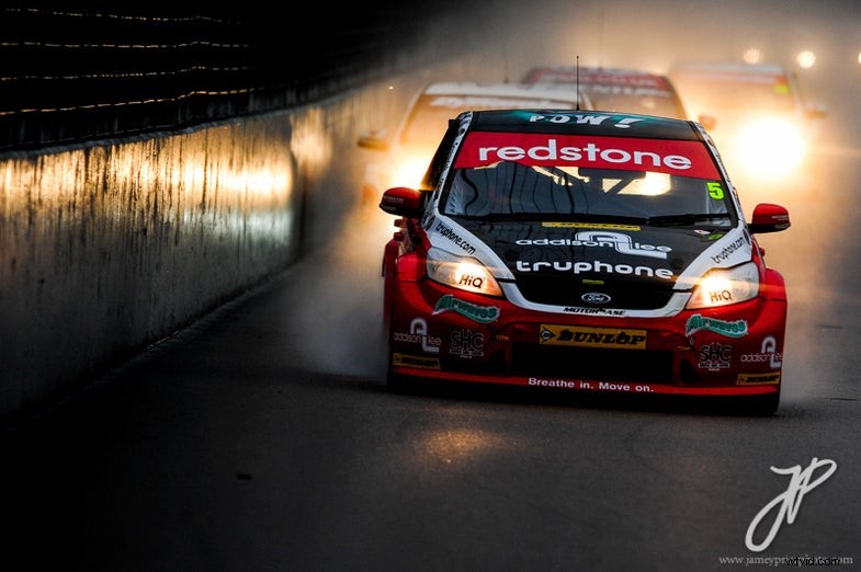 Becoming a Pro Racing Photographer: Insights from Jamey Price