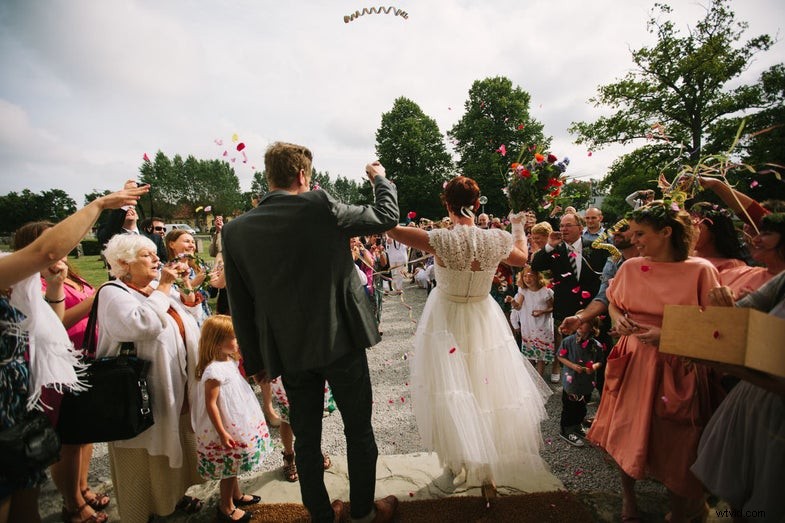 Ashley & Jeremy Parsons: Award-Winning Wedding Photography - 2013