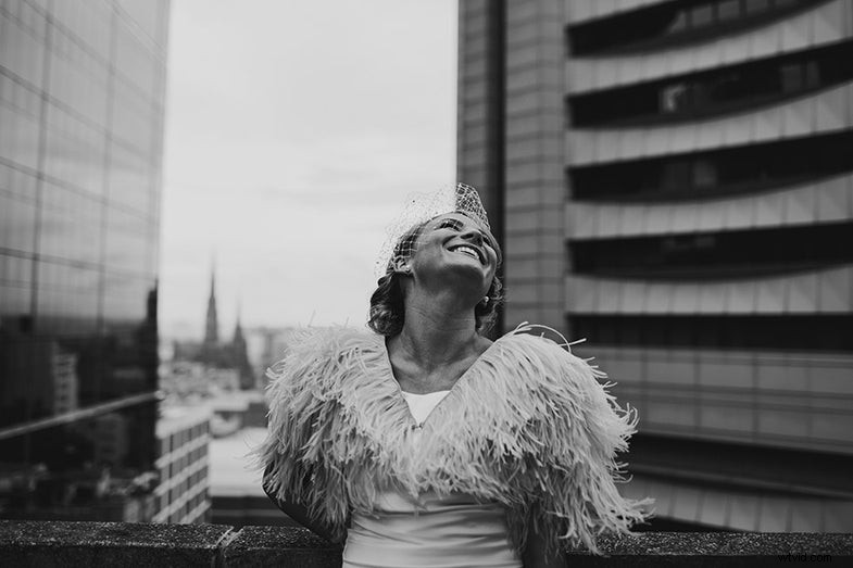 Samm Blake: Award-Winning Wedding Photographer | 2013 Review