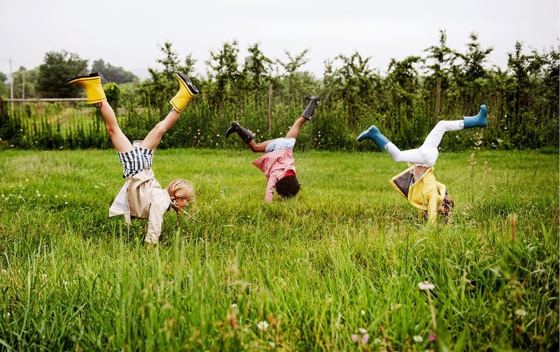 Authentic Child Photography: Expert Tips for Natural Portraits