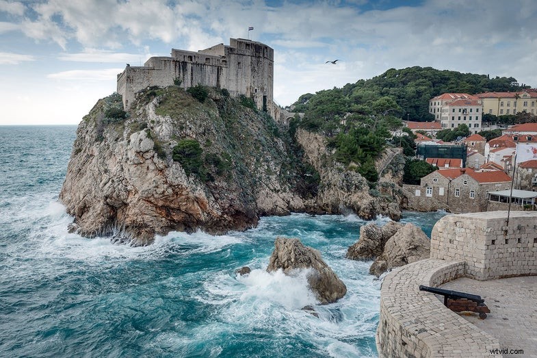 Photography Tips: Capturing Stunning Adriatic Coastscapes with Filters
