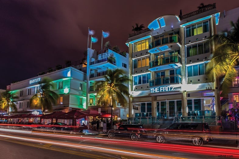 Gary Gustin s Miami Photography: Capturing Neon & Art Deco