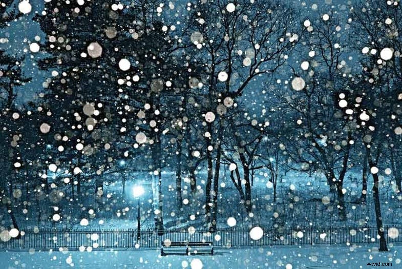 Mastering Snow Photography: Manual Exposure Tips from Pro Vincent Soyez