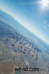 Norman Kent: The Unique World of Skydiving Photography