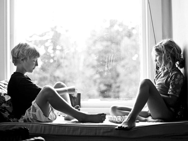 Capturing Authentic Childhood Moments: Tips from a Professional Kids Photographer