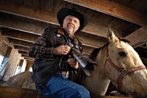Rick Madsen: Capturing the Thrill of Rodeo - An Interview