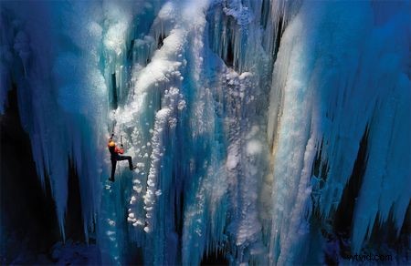 Dave Black s Stunning Light Painting Captures Thrilling Sports Moments