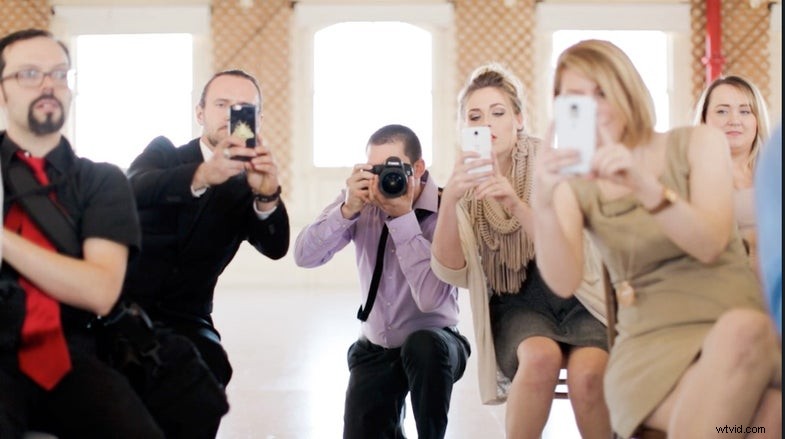 Wedding Photography Challenges in the Age of Social Media: A Short Film
