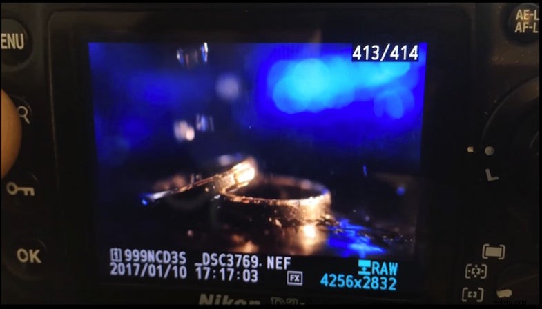 Enhance Macro Photos: Creative Ring Shot Techniques with Everyday Items