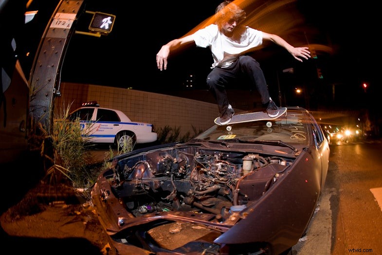 Behind the Lens: A Photographer s Life Capturing Skate Culture