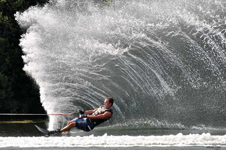 Mastering Waterski Photography: Tips for Capturing Stunning Action Shots
