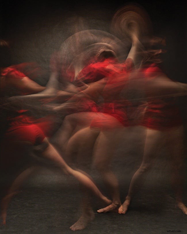 Mastering Motion Blur: Photography Techniques for Capturing Movement