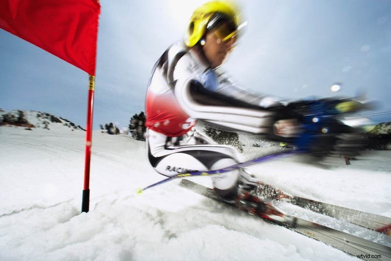 Mastering Winter Sports Photography: Tips & Techniques