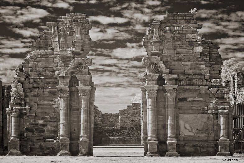 Infrared Photography Techniques: Insights from Arthur Drooker