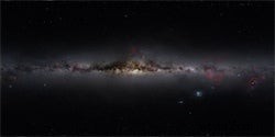 Gigapixel Star Panorama: Astrophotographer s Journey to Capture the Night Sky