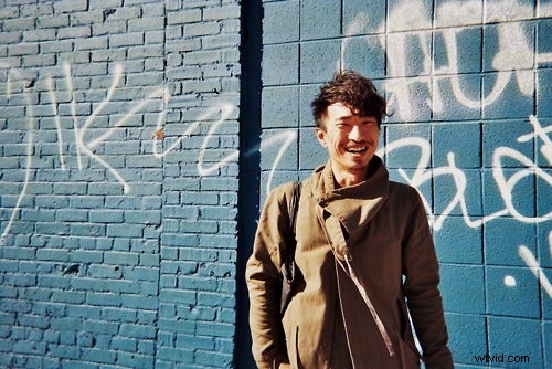 Capturing Candid Moments: A Street Photography Project by Katie O Beirne