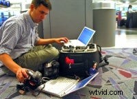 Flying with Camera Gear: Essential Tips for Traveling Photographers