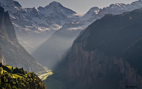 Switzerland & Lake Como: Inspiring Photography from a Trek