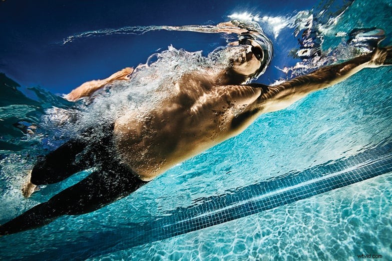 Underwater Swimming Photography: Expert Tips from Marcus Swanson