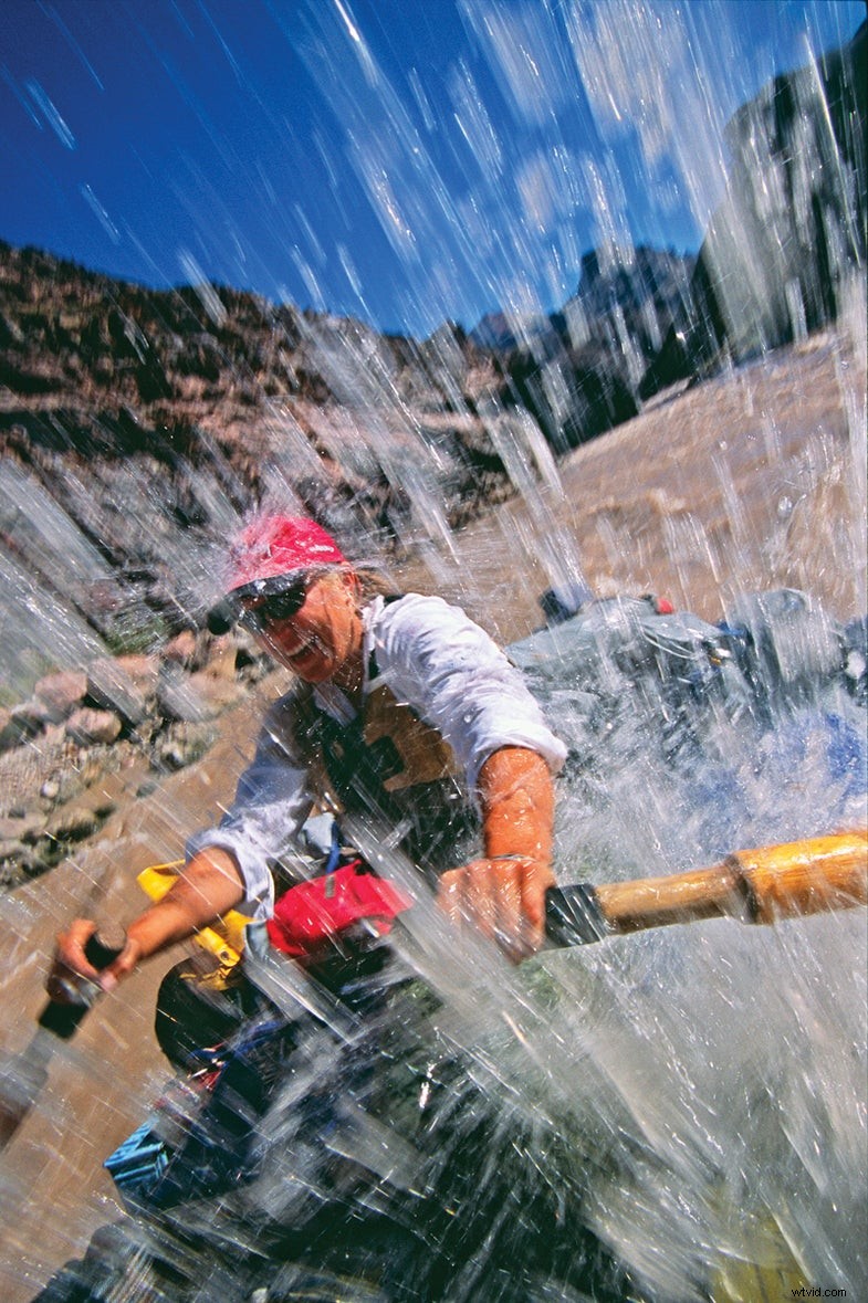 River Rafting Photography: Tips for Stunning Wild River Images
