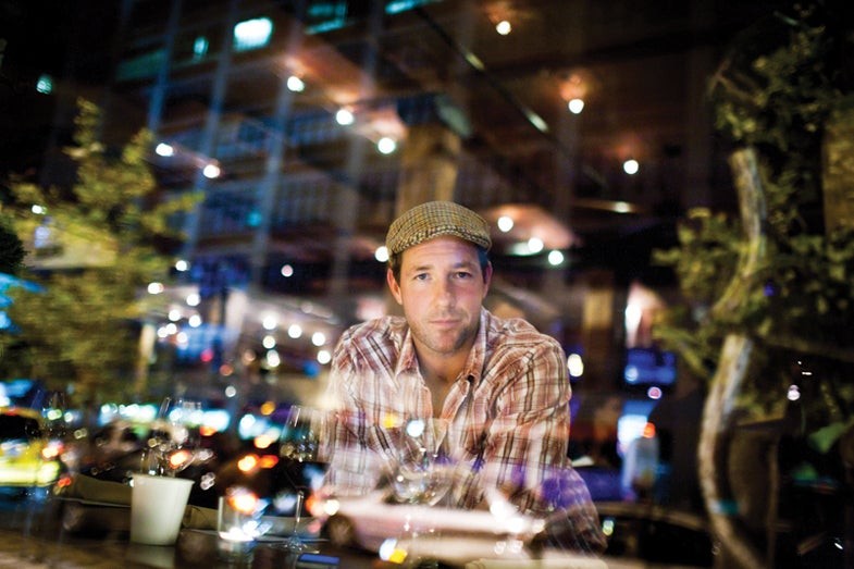 Mastering Portrait Photography: Shooting Through Glass Windows