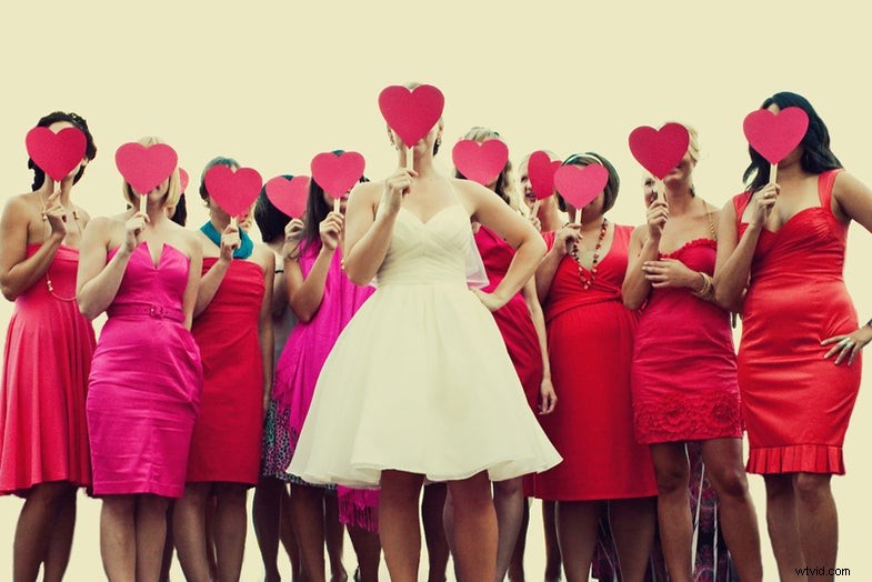 Jesse & Whitney Chamberlin: Top Wedding Photographers in Atlanta, GA