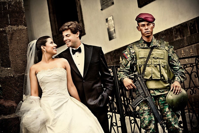 Dina Douglass - Award-Winning Wedding Photographer | Andrena Photography