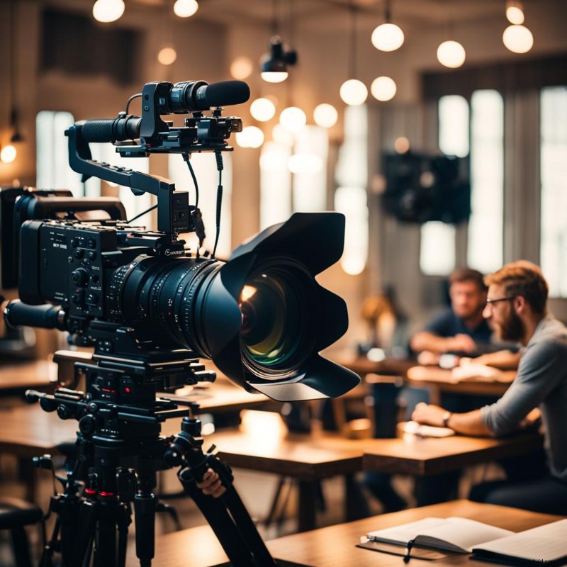 Your First Short Film: A Beginner s Guide to Production & Editing