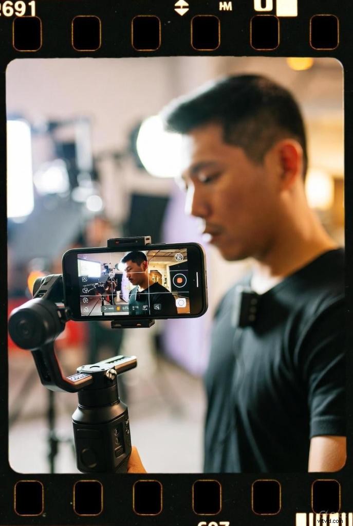 Smartphone Filmmaking: Craft Cinematic Films with Your Phone in 2026