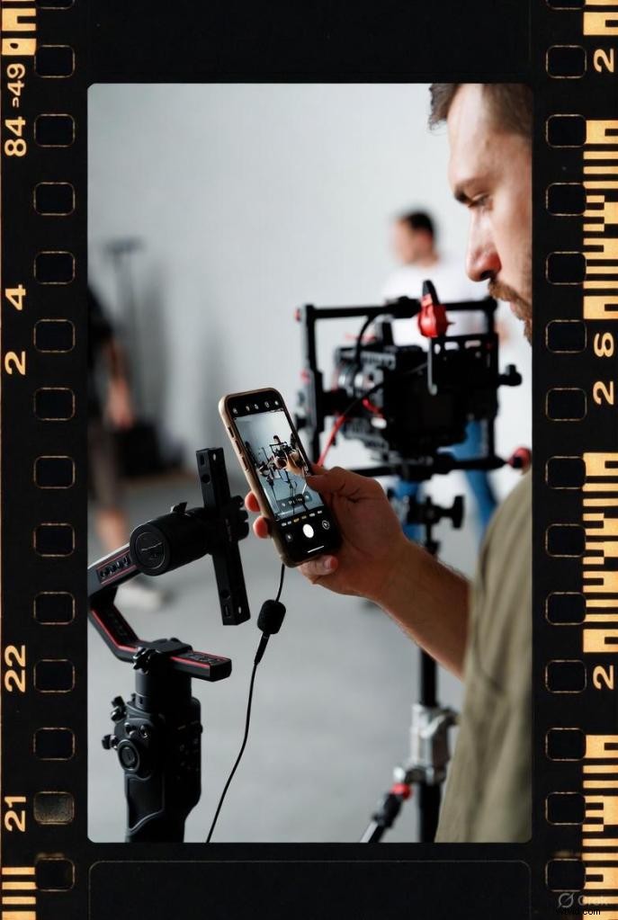 Smartphone Filmmaking: Craft Cinematic Films with Your Phone in 2026