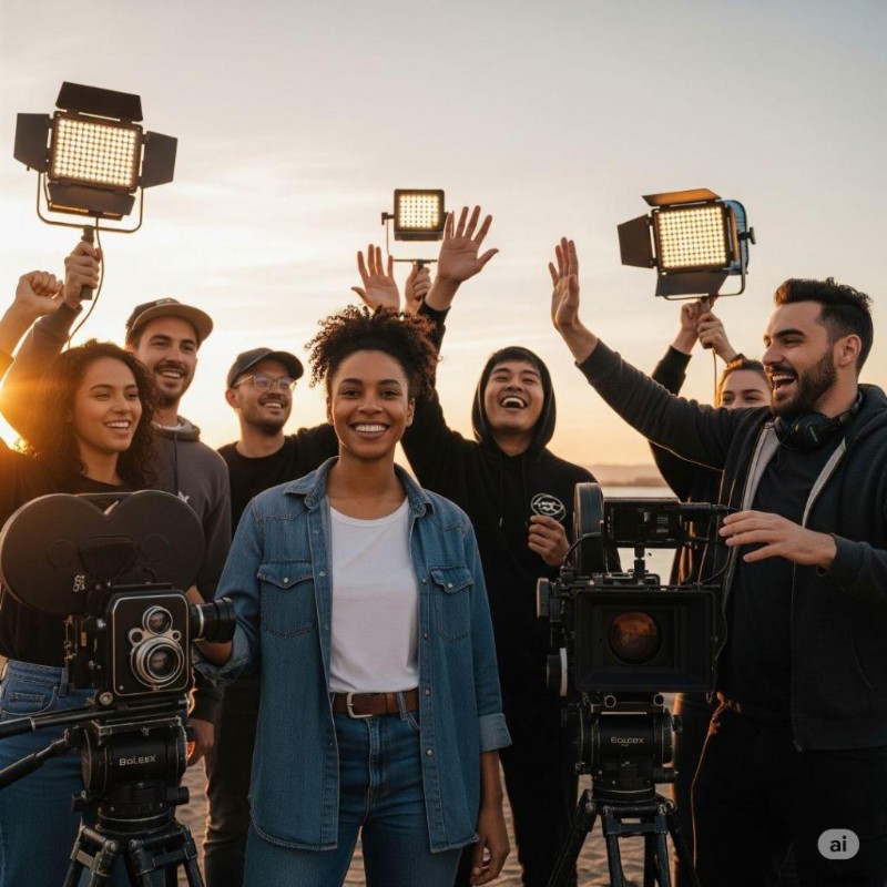 Best Cameras for Filmmaking 2026: iPhone vs. DSLR