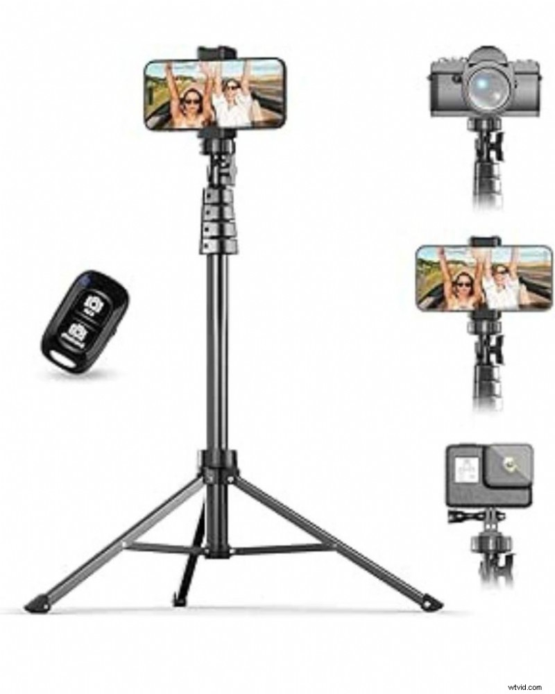 Top Smartphone Tripods for Content Creation: Real-World Reviews & Testing