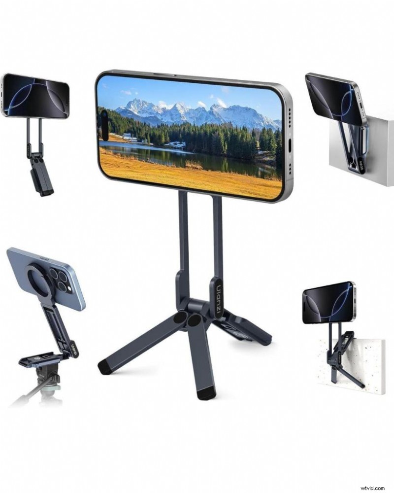 Top Smartphone Tripods for Content Creation: Real-World Reviews & Testing