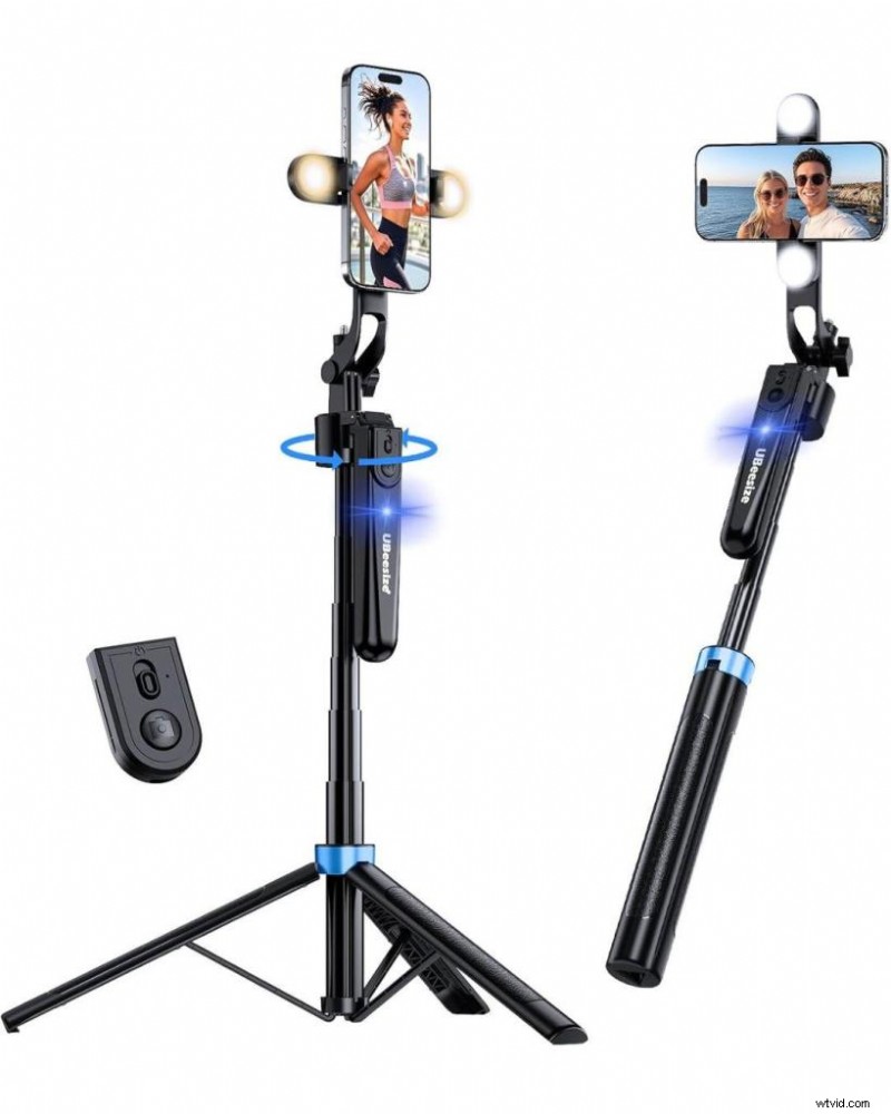 Top Smartphone Tripods for Content Creation: Real-World Reviews & Testing