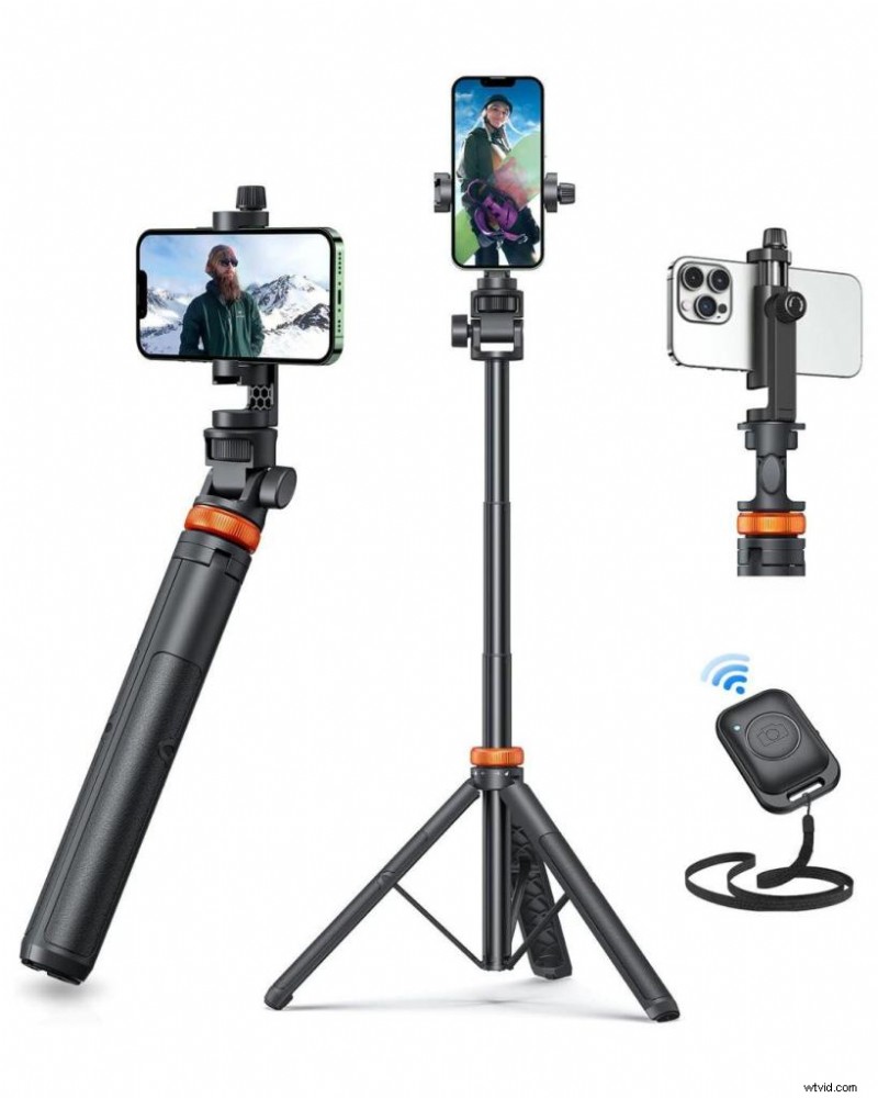 Top Smartphone Tripods for Content Creation: Real-World Reviews & Testing