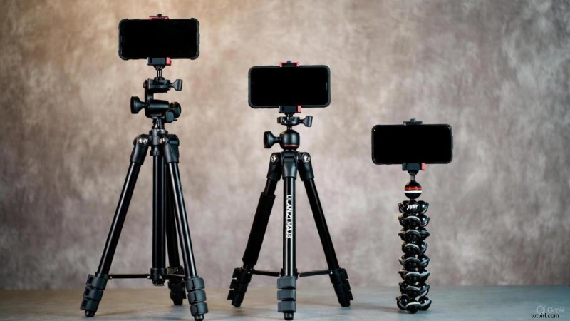 Top Smartphone Tripods for Content Creation: Real-World Reviews & Testing