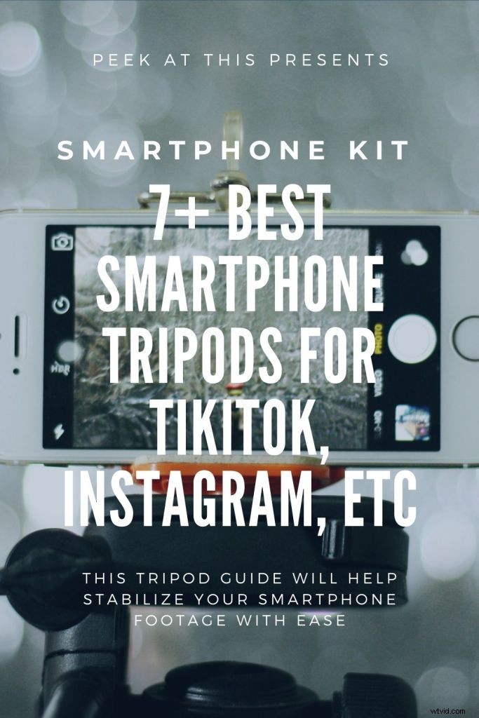 Top Smartphone Tripods for Content Creation: Real-World Reviews & Testing