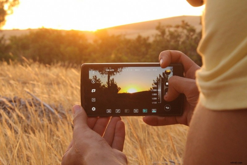 Top Smartphones for Filmmaking in 2024: Cinematic Camera Reviews