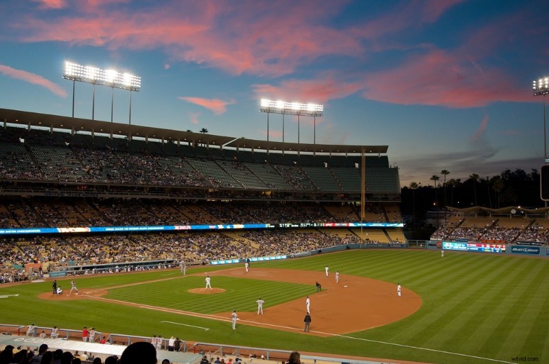 Ultimate 7-Day West Coast Baseball Road Trip Guide 2026