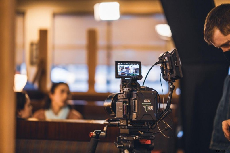 Affordable Cinema Cameras for Indie Filmmakers: 2024 Options